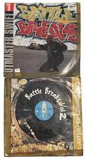 Battle Breaks Vol.2 + DJ