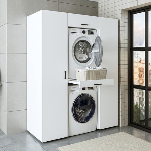 Armadio per lavatrice roomart - per,