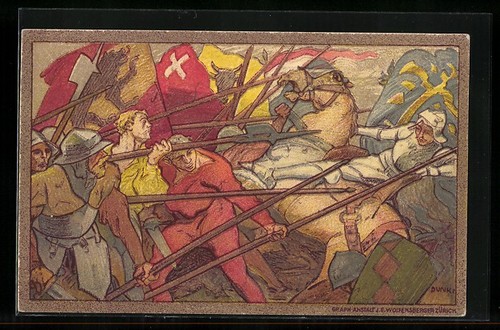 Cartolina artista - cartolina, d'artista