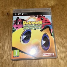 Pac-Man and The Ghostly