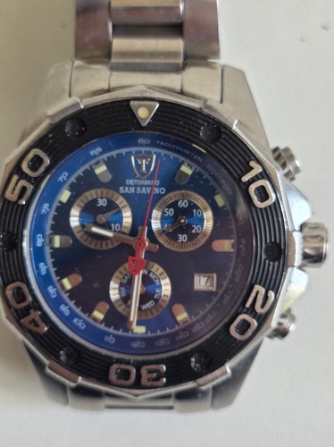 Orologio detomaso san savino - orologio,