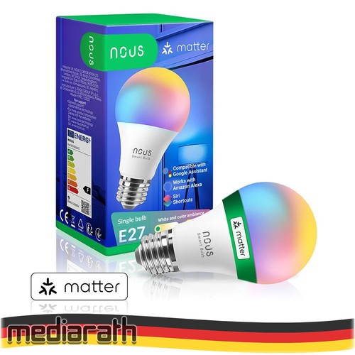 Nous smart led wifi matter - nous,