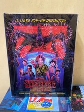 Libro Stranger Things Netflix
