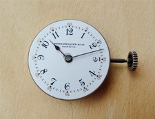 MOVIMENTO OROLOGIO DA TASCA