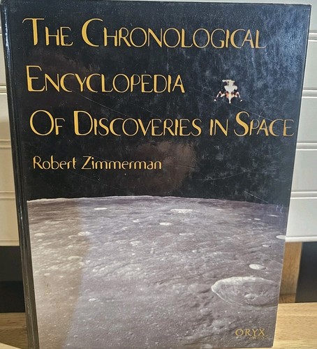 The chronological encyclopedia - the,