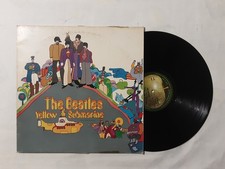 The Beatles ‎– Yellow