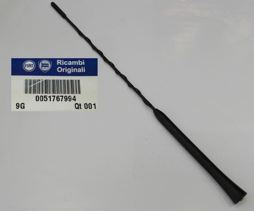 Antenna radio originale fiat - antenna,
