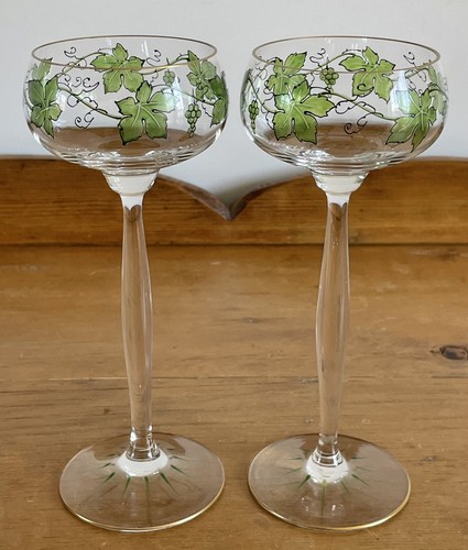 Pair antique - pair, of