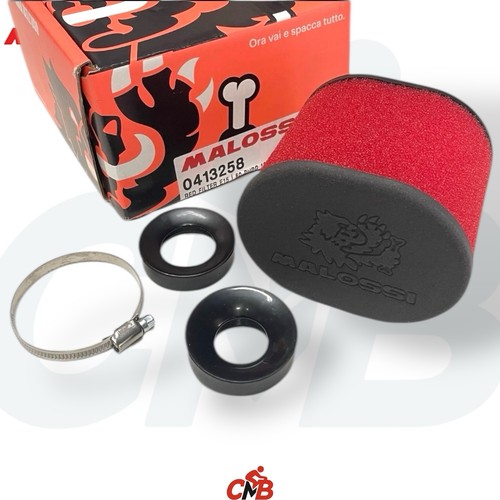 Filtro aria red e15 ø60 - filtro,