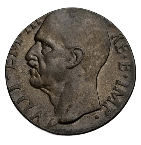 Errore centesimi 1940 - 10,