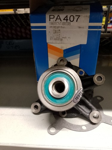 Pompa acqua pa407 - pa407, t1