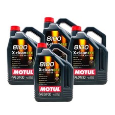 OLIO MOTORE 20 LT MOTUL 8100