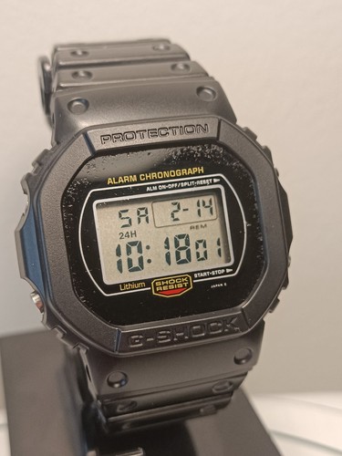 Orologio uomo vintage