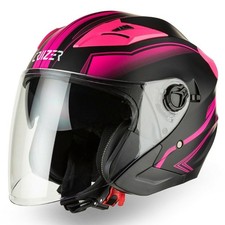 CRUIZER Casco Jet Moto Scooter