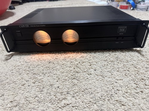 Carver tfm 35x thx - carver,