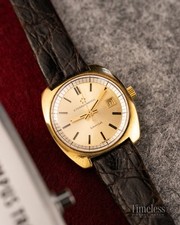 Eterna Matic Sahida, Orologio