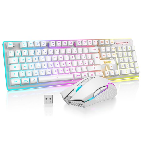 K10 set tastiera mouse da - tastiera,