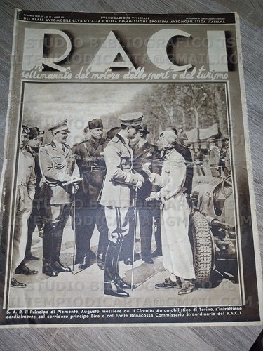 Rivista raci settimanale - rivista,