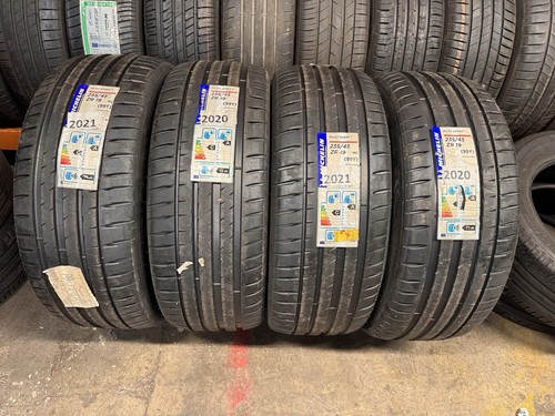 4x235 zr19 michelin pilot - 4x235/45/zr19,