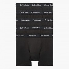 CALVIN KLEIN 5× Boxer Uomo