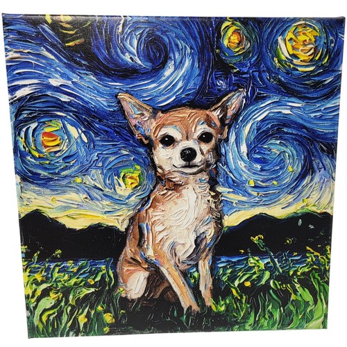 Stampa artistica tela aja - artistica, su