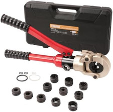 Pinza Crimpare Per Tubi TEENO