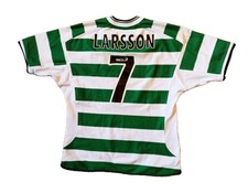 Maglia Umbro Henrik Larsson