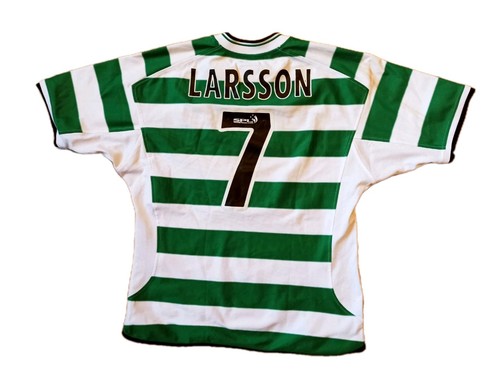 Maglia umbro henrik - maglia, larsson