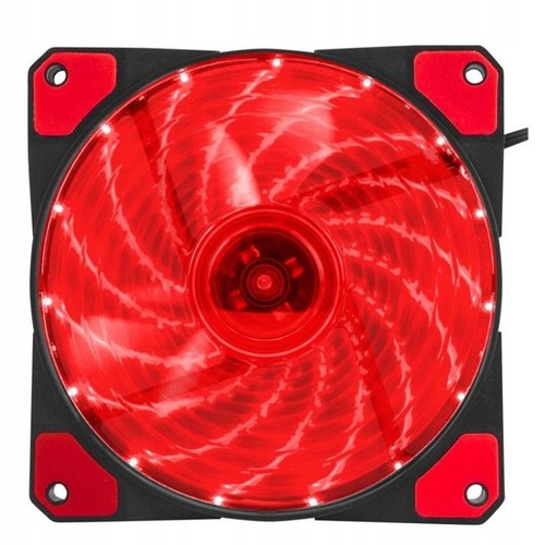 Ventola case 120x120x25mm - case, pc