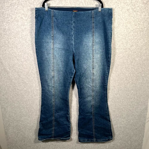 Lee jeans donna 2xl grigio - lee,