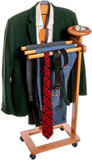 Lord - Servomuto in Legno Con