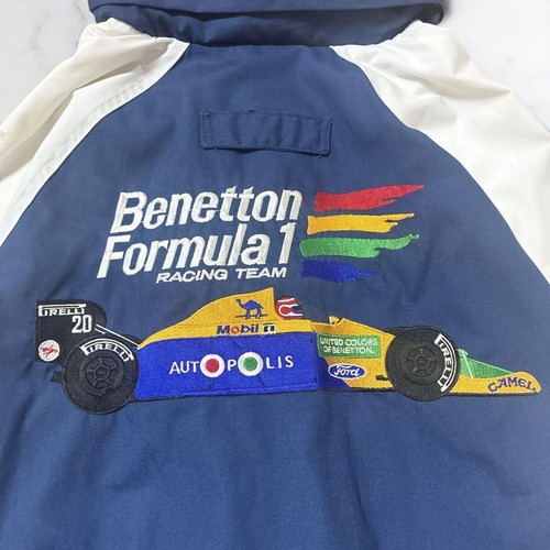 Giacca benetton formula - formula, 1