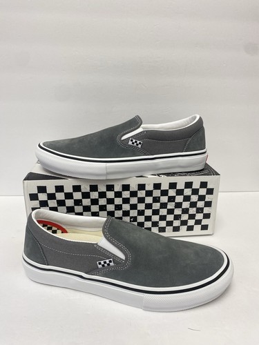 Scarpe slip vans 10 skate - scarpe,