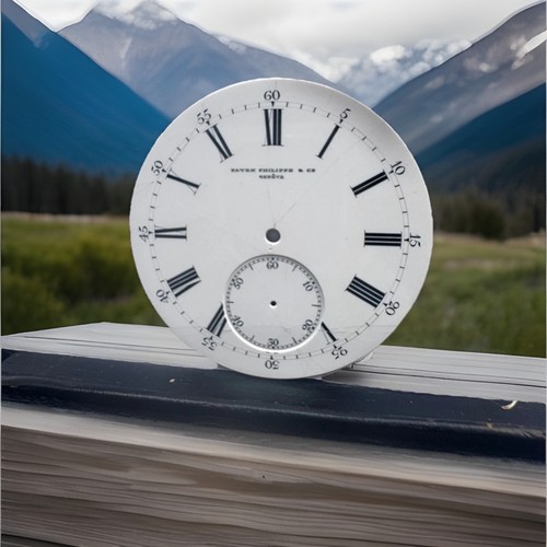 Orologio tasca patek - da,