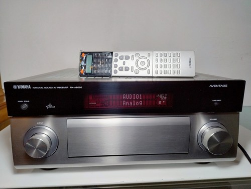 Yamaha a2030 amplificatore - rx-a2030,