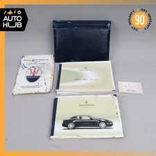 2003 maserati m138 4200 - maserati,
