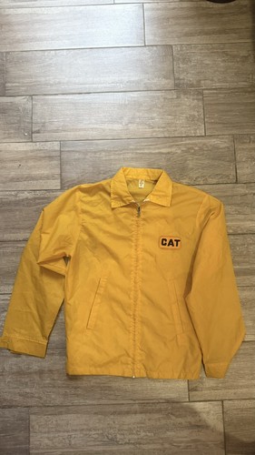 Giacca vento caterpillar - a,