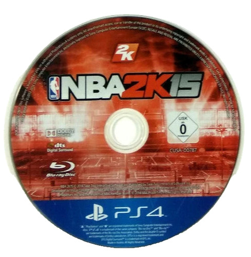 Nba 2k15 per - ps4, sony