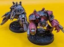Warhammer 40.000 - Chaos Space