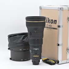 Nikon AI AF-S Nikkor ED 400 mm