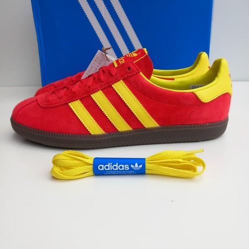 Adidas athen adi camoscio - athen,