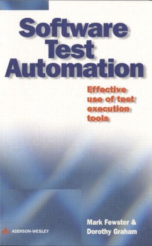 Software test automation - test, by