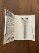 Gillette Sensor Excel vintage