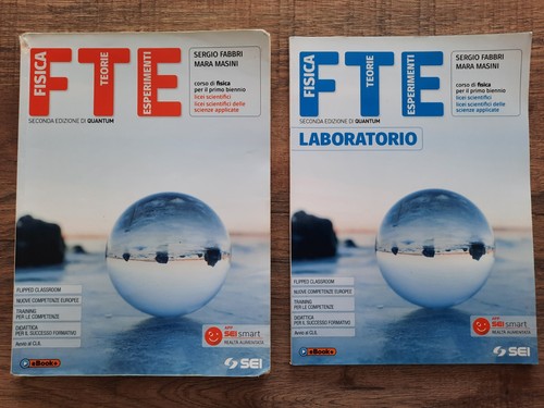 Fte fisica teorie esperimenti - fte,