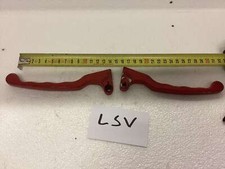 coppia leve domino rosse usate piaggio ciao teen superbravo 