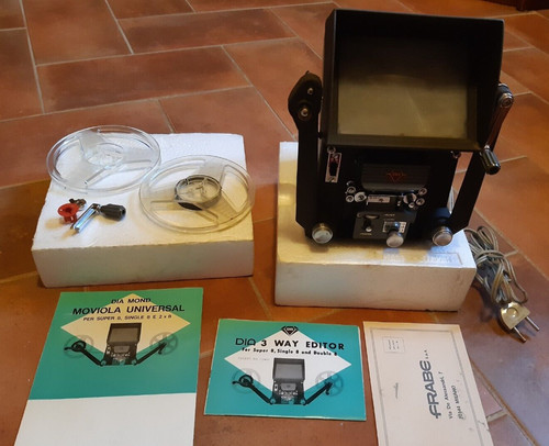 Moviola universal diamond - universal,