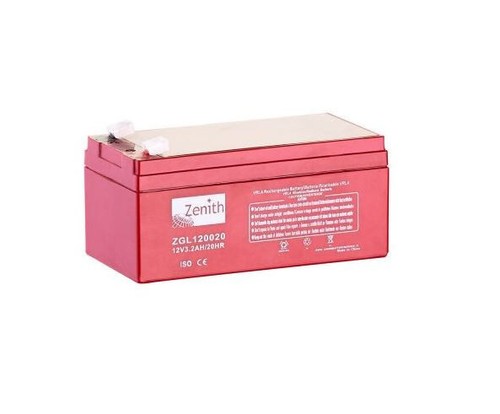 Batteria servizi agm - batteria,