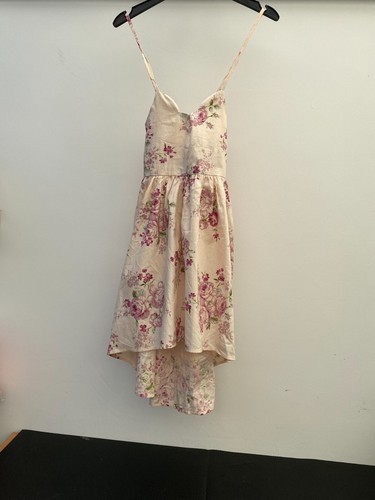 Vestito vestito bambina rosa