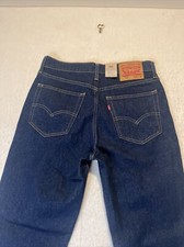 Levis 516 Slim Straight Jeans
