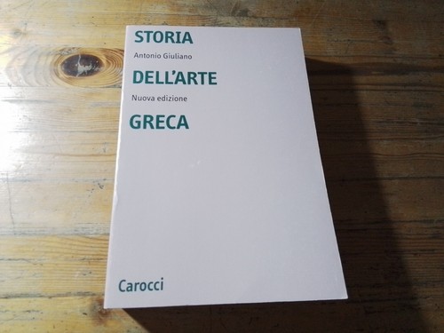 Storia dell arte greca - dell'arte,